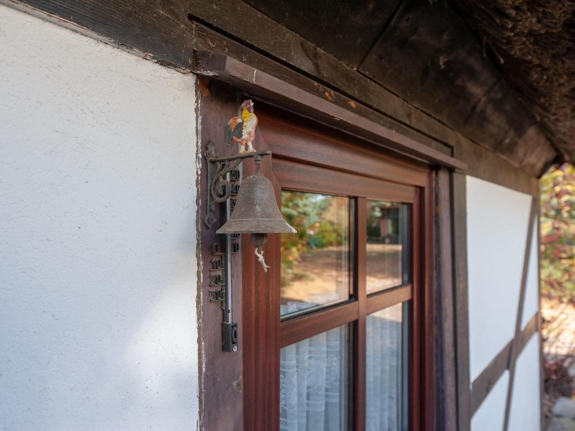 Welcoming Holiday Home In Gegensee Near Szczecin Lagoon Ahlbeck  エクステリア 写真