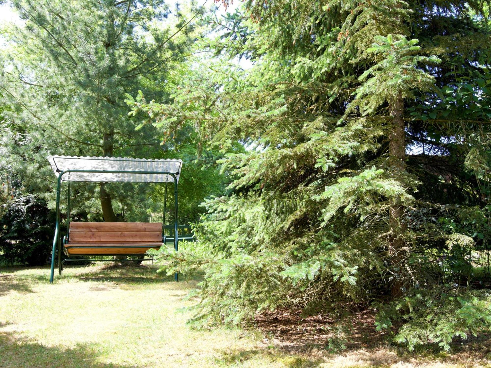 Welcoming Holiday Home In Gegensee Near Szczecin Lagoon Ahlbeck  エクステリア 写真