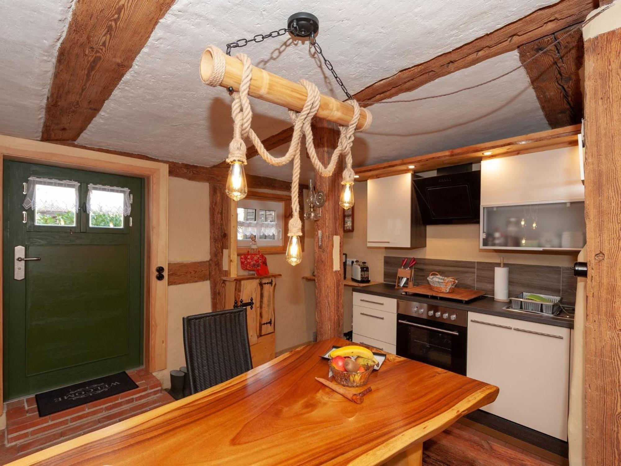 Welcoming Holiday Home In Gegensee Near Szczecin Lagoon Ahlbeck  エクステリア 写真