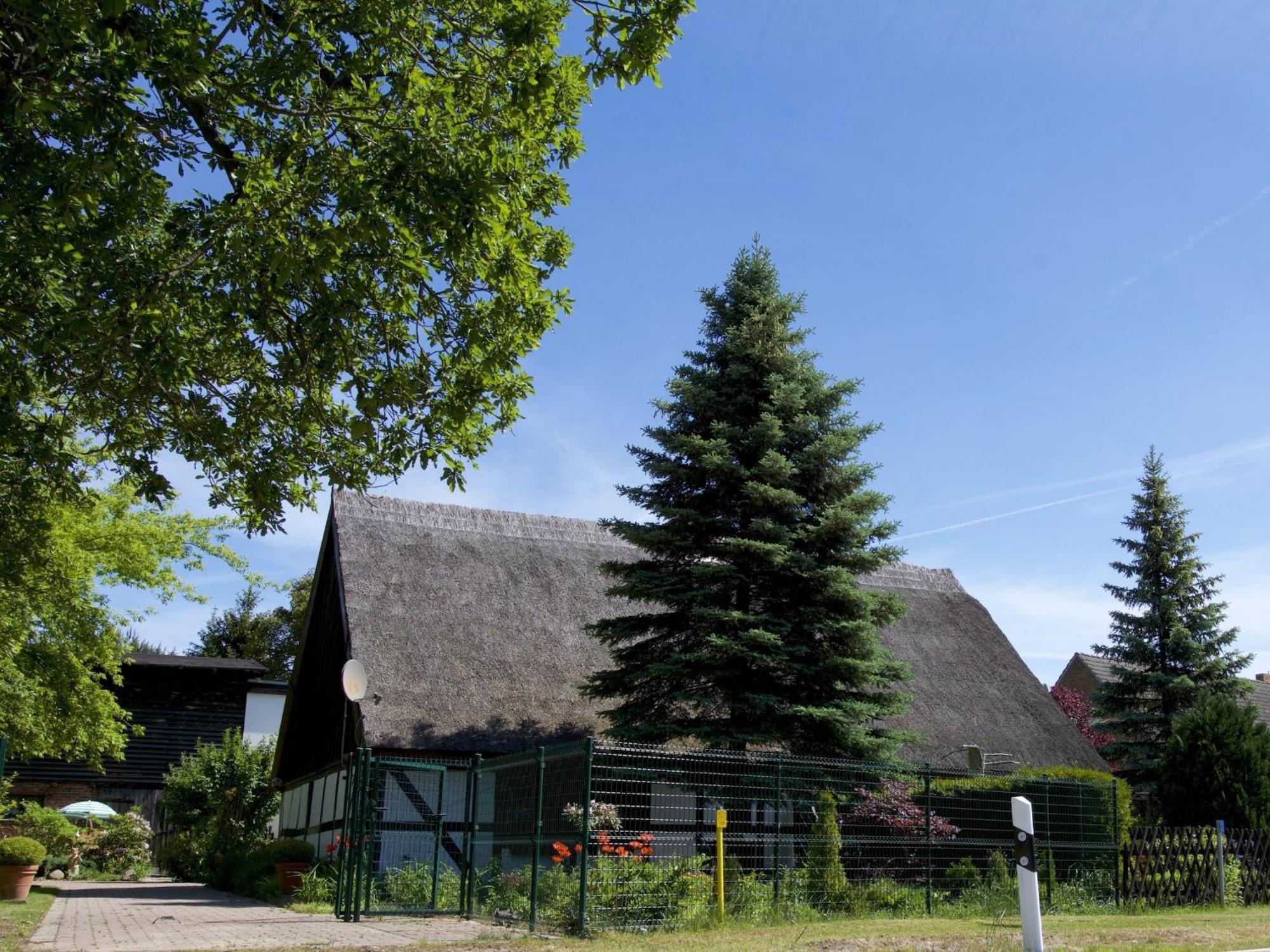 Welcoming Holiday Home In Gegensee Near Szczecin Lagoon Ahlbeck  エクステリア 写真